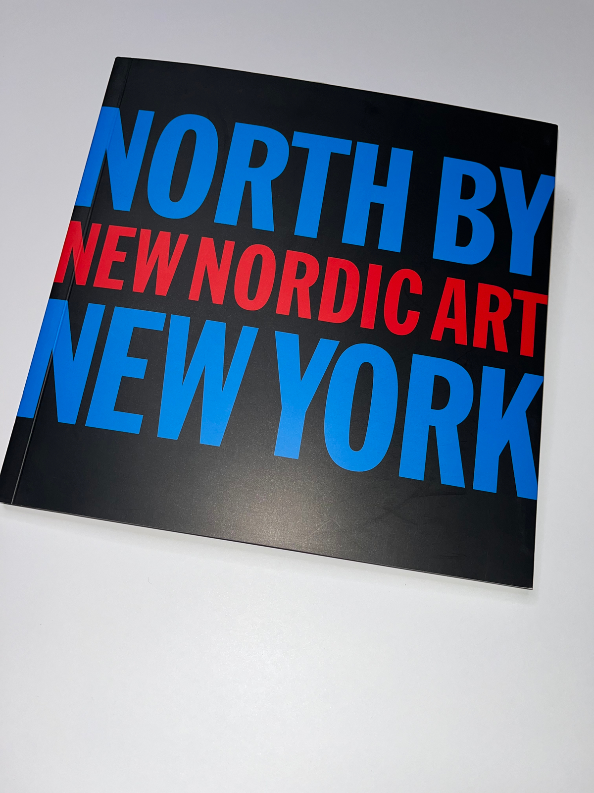 North by New York: New Nordic Art Cover
